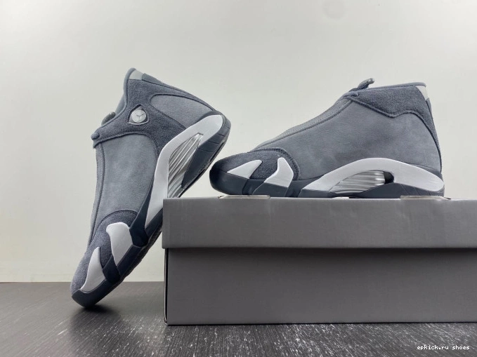 Cheap Air 14 Flint Jordan Grey FJ3460-012 0722
